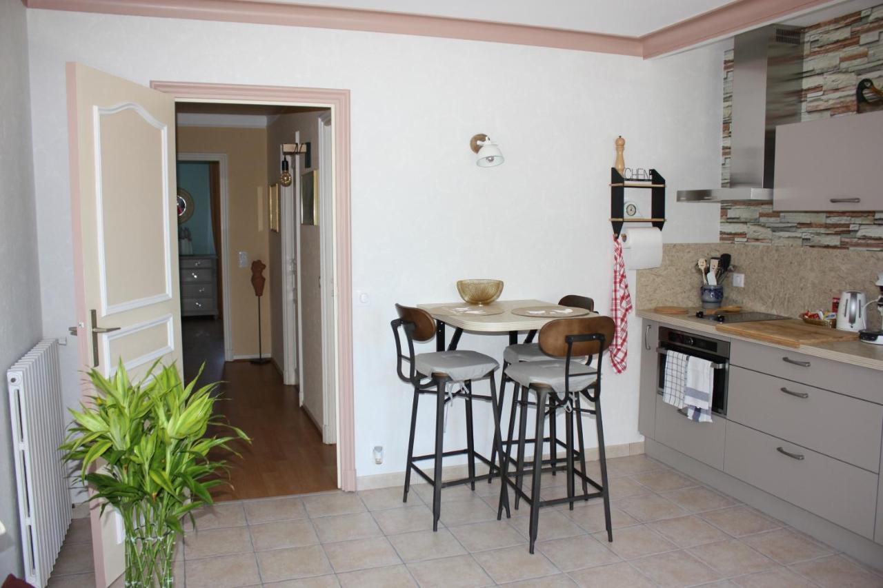 Les Milahinas Apartment Lescure-d'Albigeois Bagian luar foto