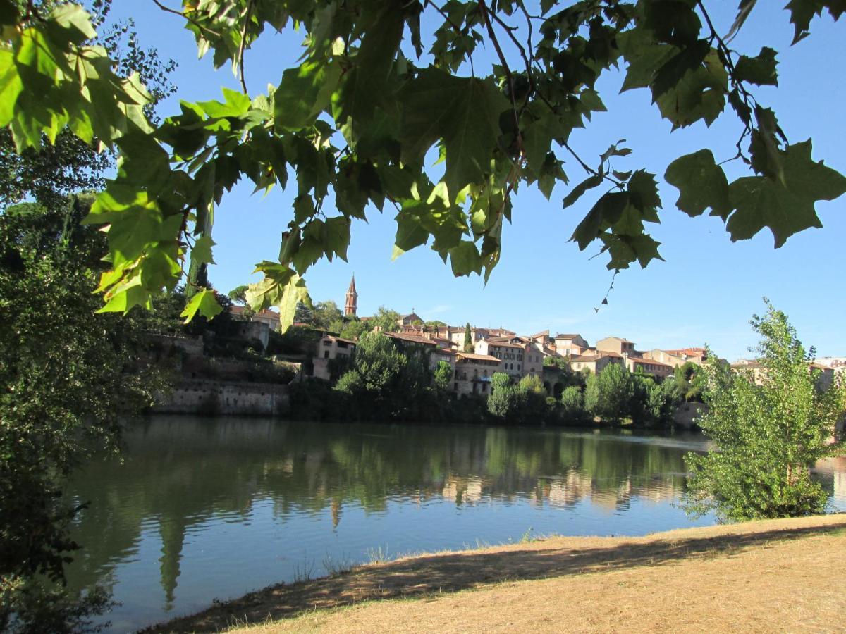 Les Milahinas Apartment Lescure-d'Albigeois Bagian luar foto