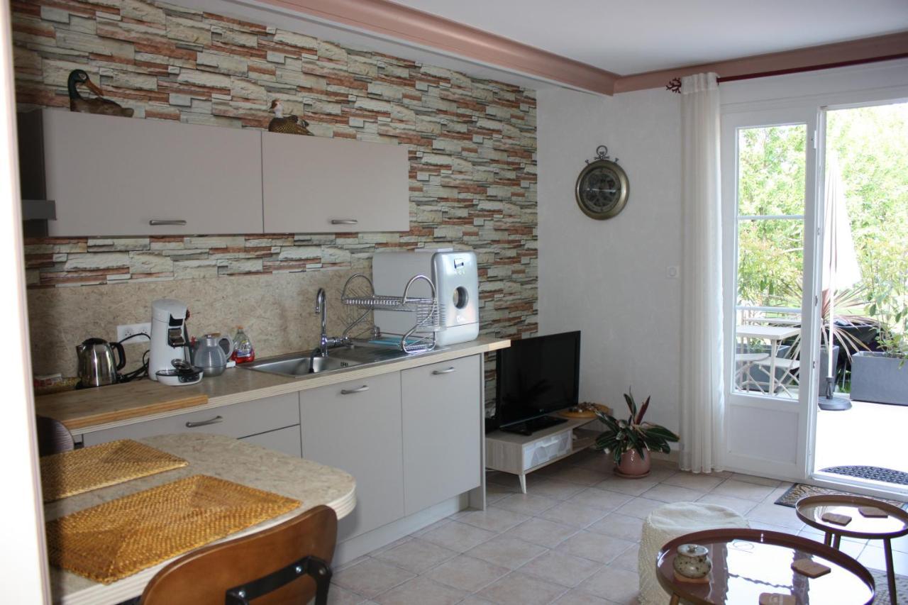 Les Milahinas Apartment Lescure-d'Albigeois Bagian luar foto