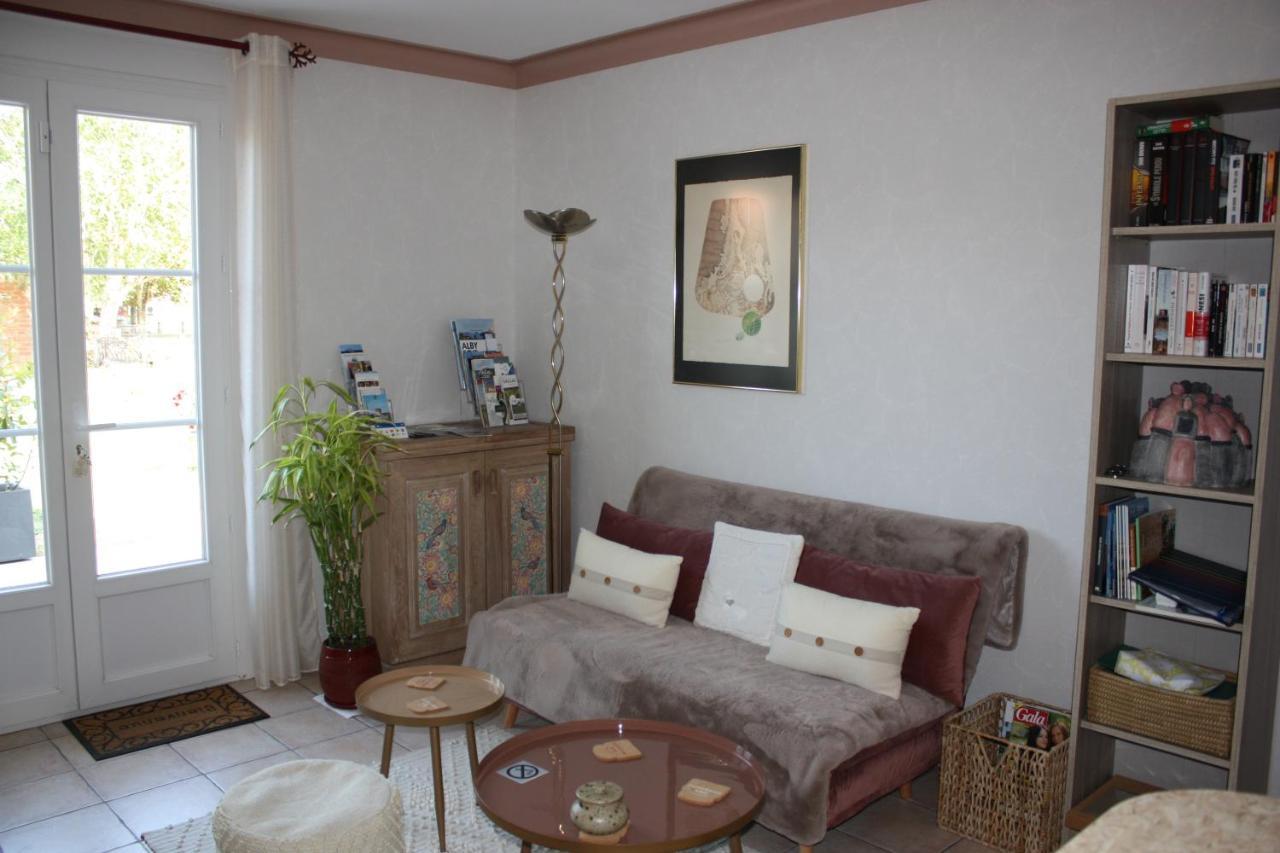 Les Milahinas Apartment Lescure-d'Albigeois Bagian luar foto