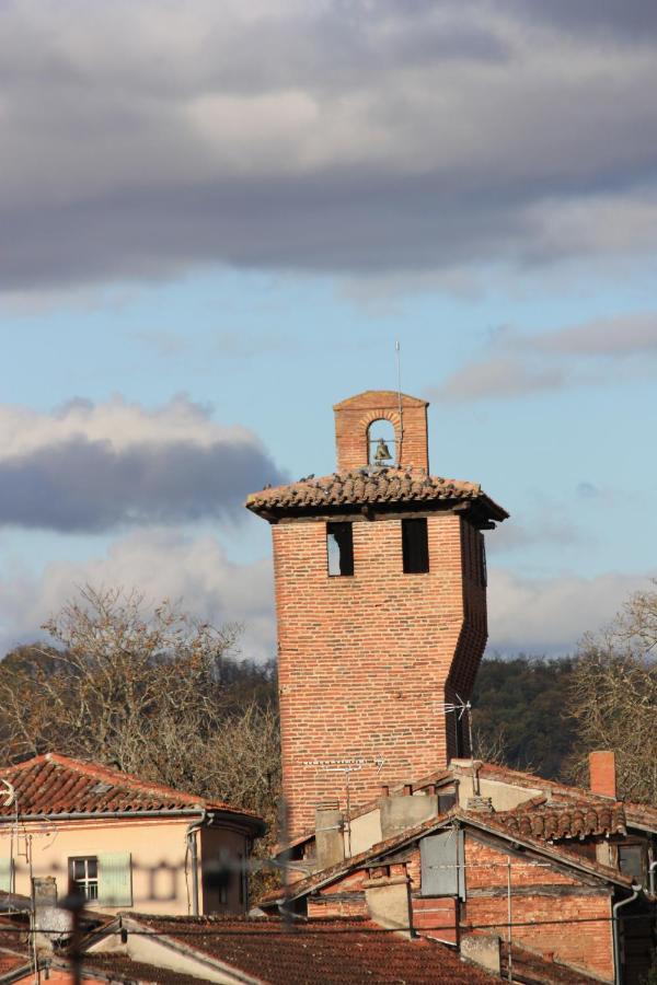 Les Milahinas Apartment Lescure-d'Albigeois Bagian luar foto