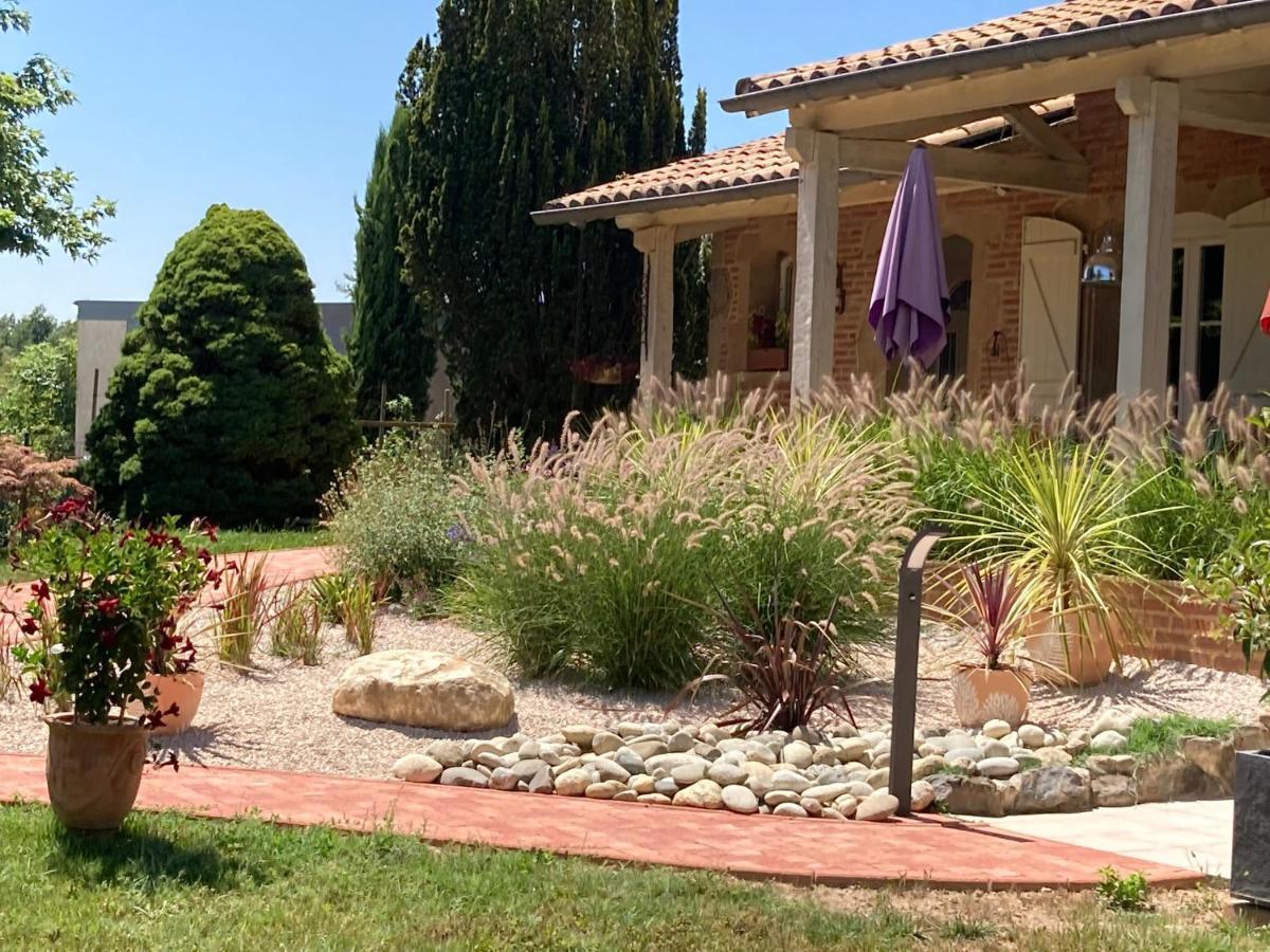 Les Milahinas Apartment Lescure-d'Albigeois Bagian luar foto
