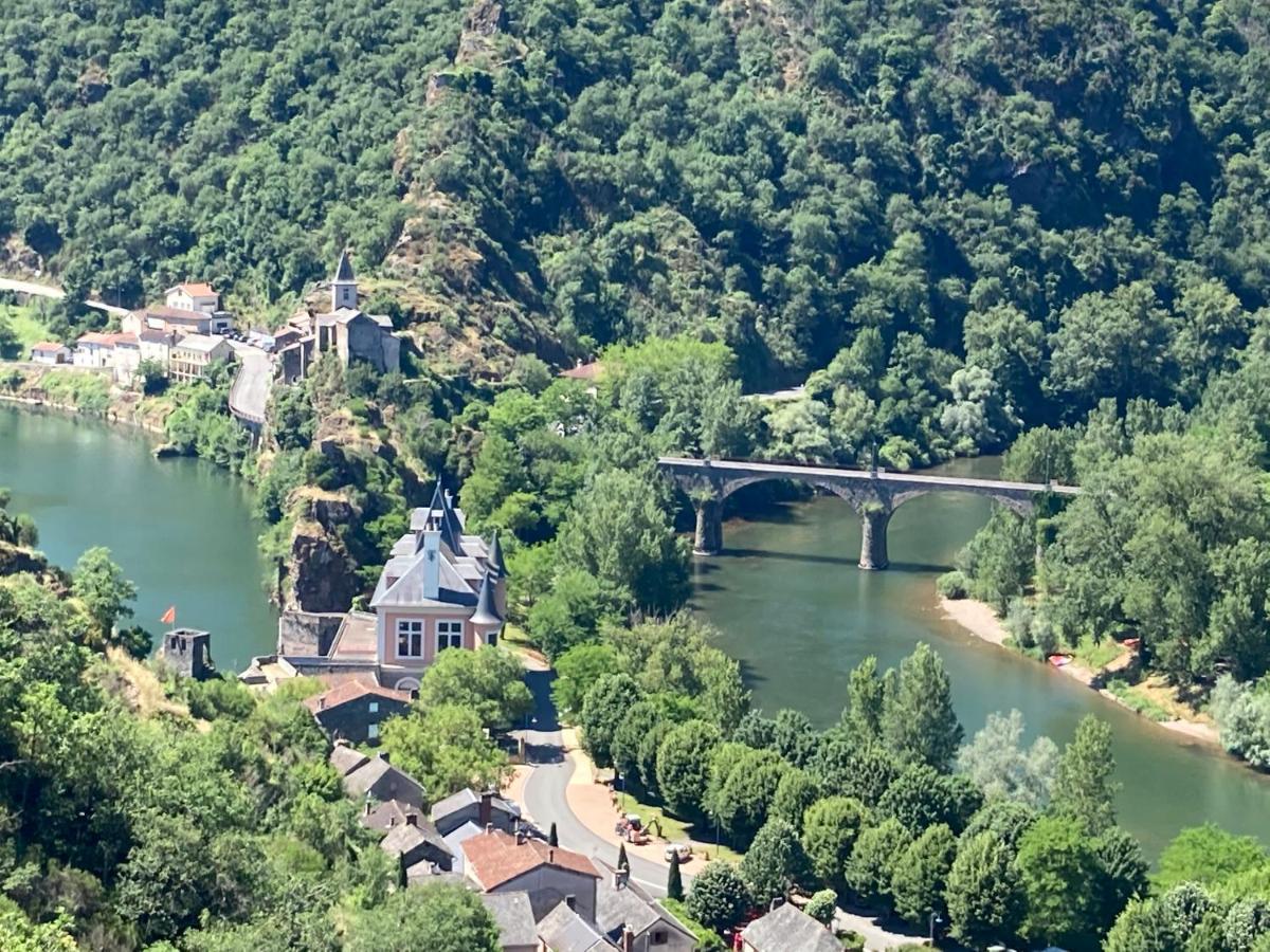 Les Milahinas Apartment Lescure-d'Albigeois Bagian luar foto