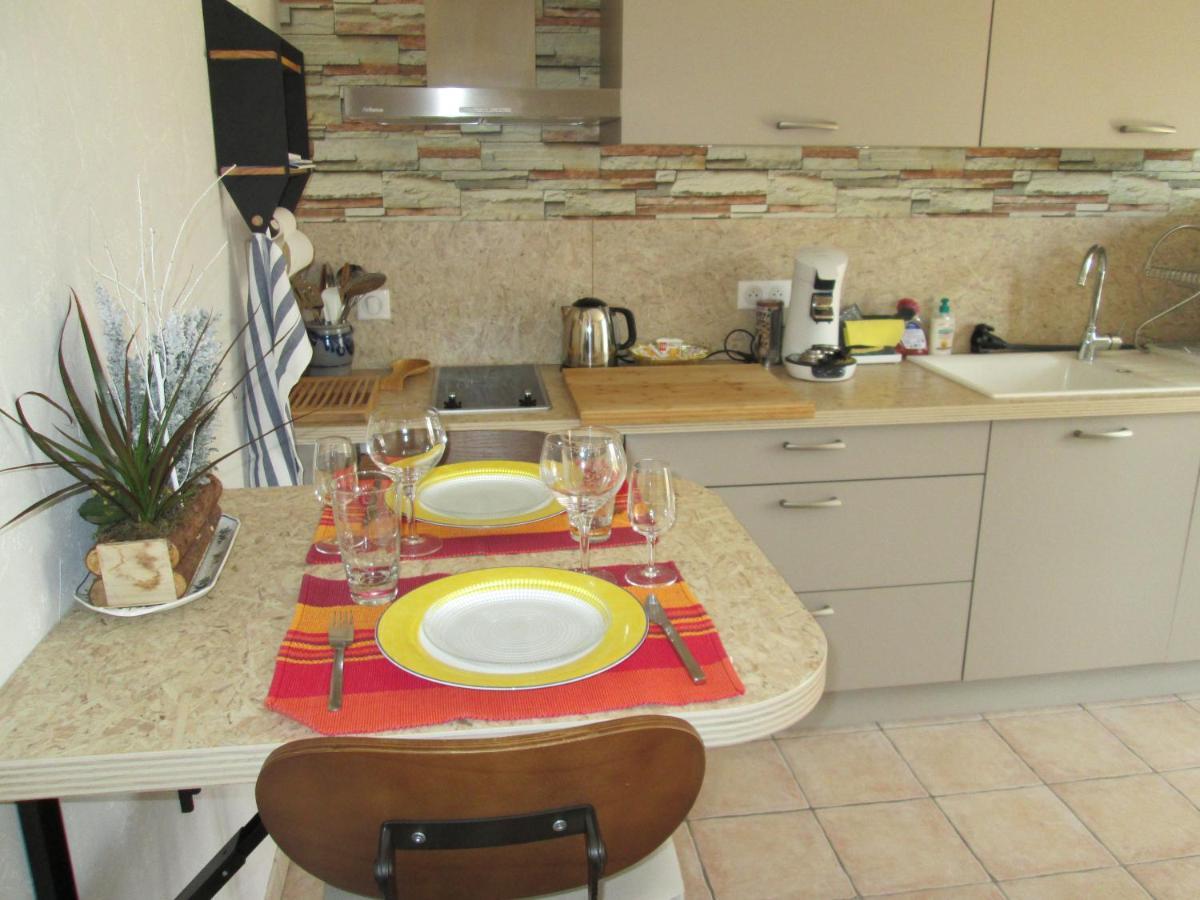 Les Milahinas Apartment Lescure-d'Albigeois Bagian luar foto