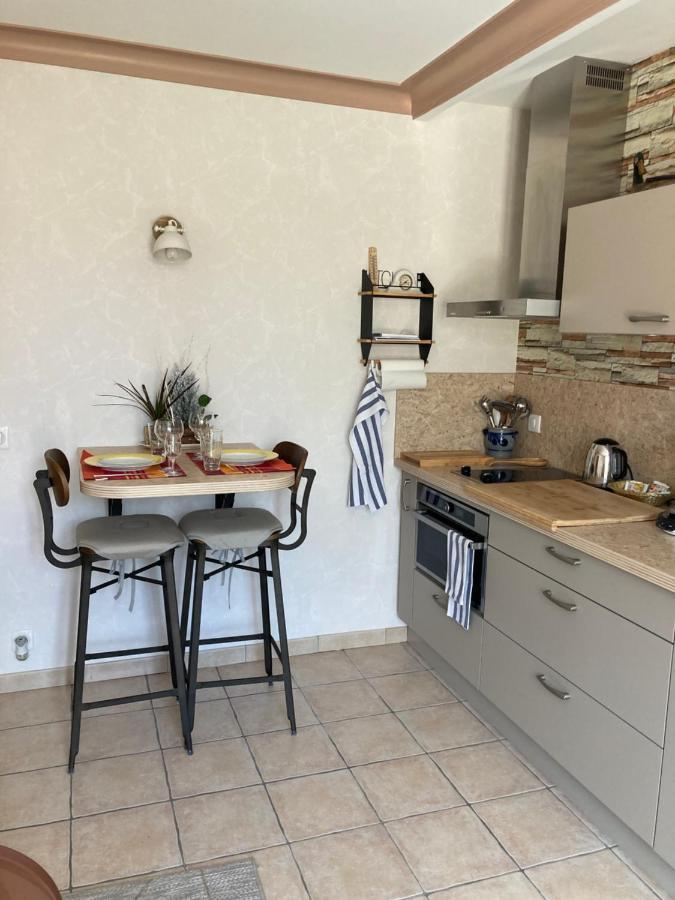 Les Milahinas Apartment Lescure-d'Albigeois Bagian luar foto