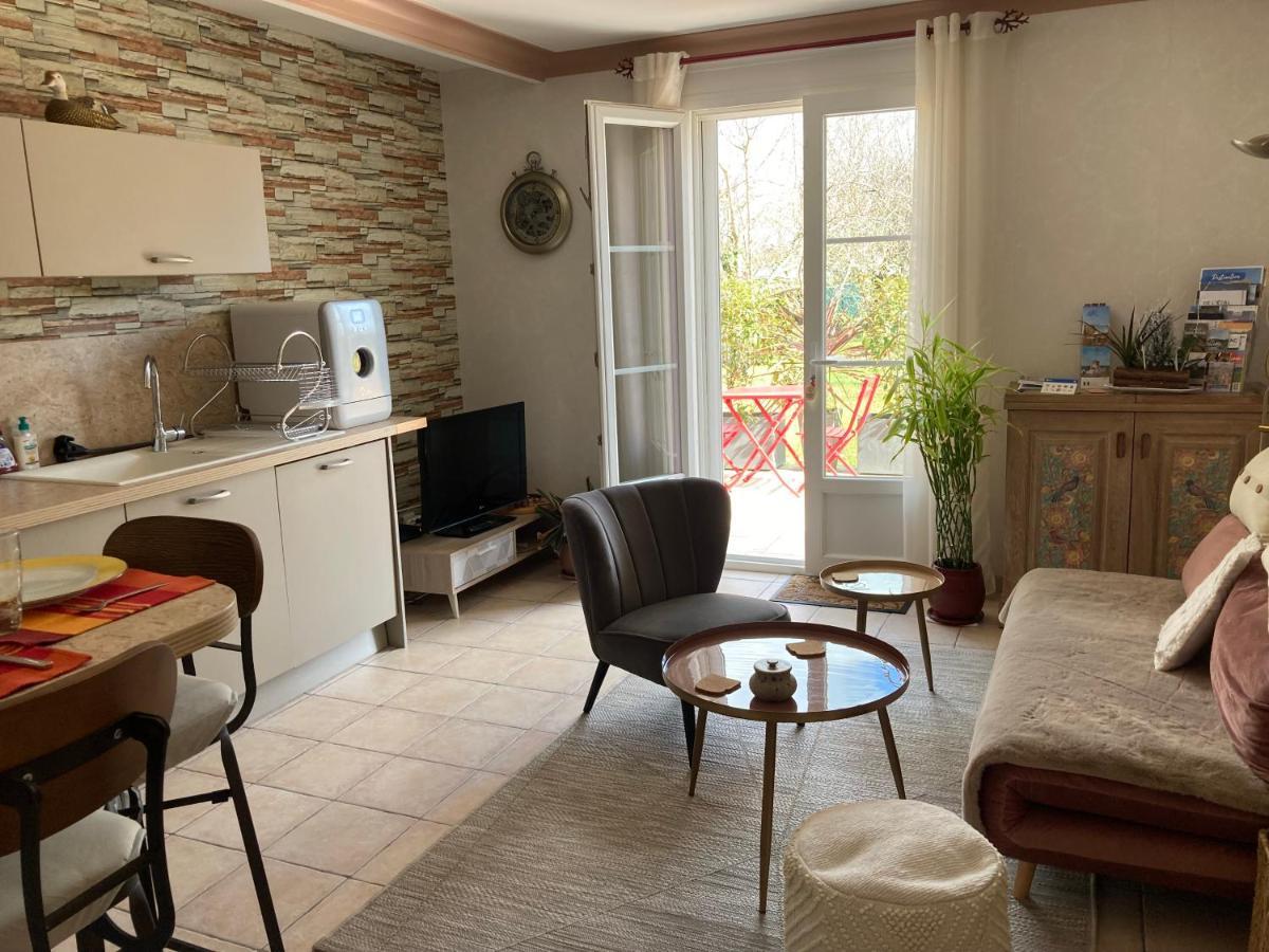 Les Milahinas Apartment Lescure-d'Albigeois Bagian luar foto