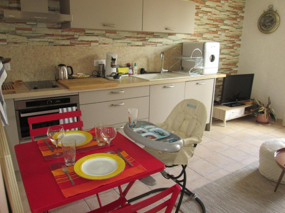 Les Milahinas Apartment Lescure-d'Albigeois Bagian luar foto