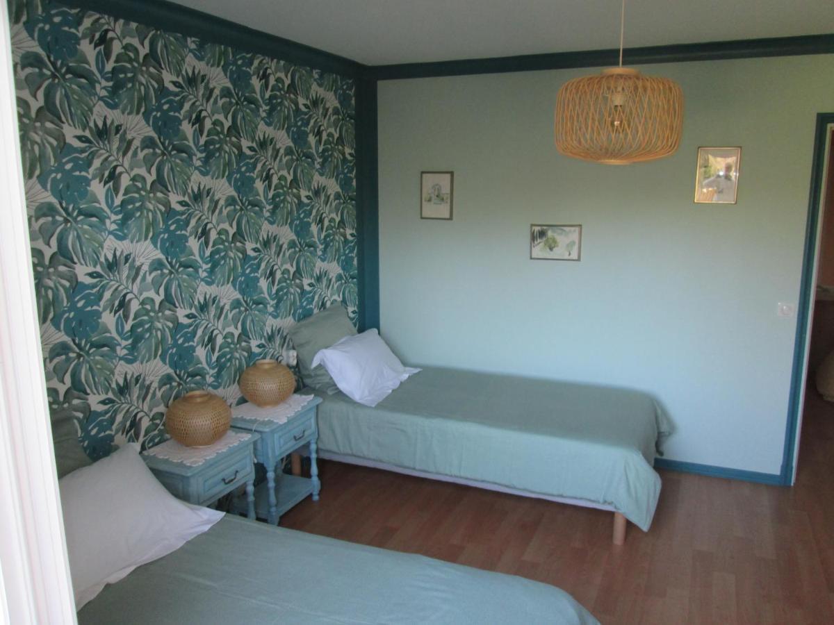 Les Milahinas Apartment Lescure-d'Albigeois Bagian luar foto