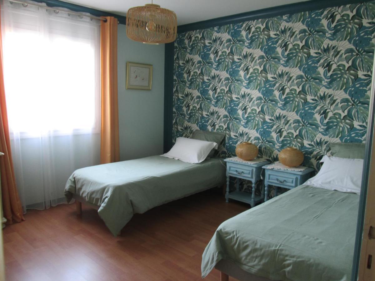 Les Milahinas Apartment Lescure-d'Albigeois Bagian luar foto