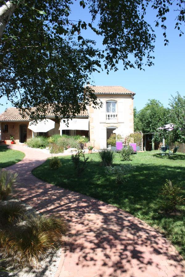 Les Milahinas Apartment Lescure-d'Albigeois Bagian luar foto